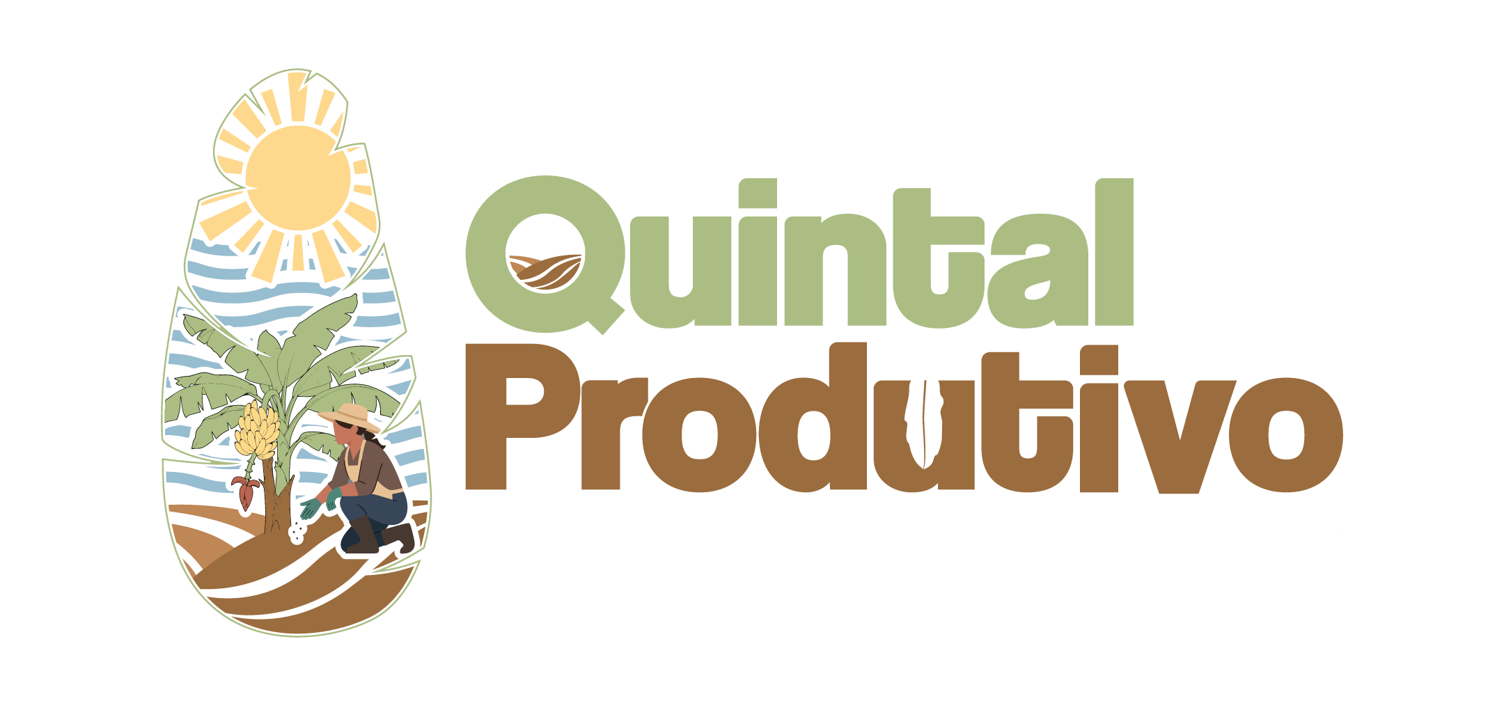 Logo do Projeto Quintal Produtivo