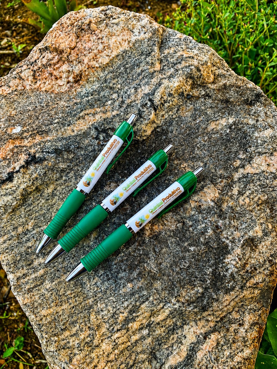 Caneta personalizado