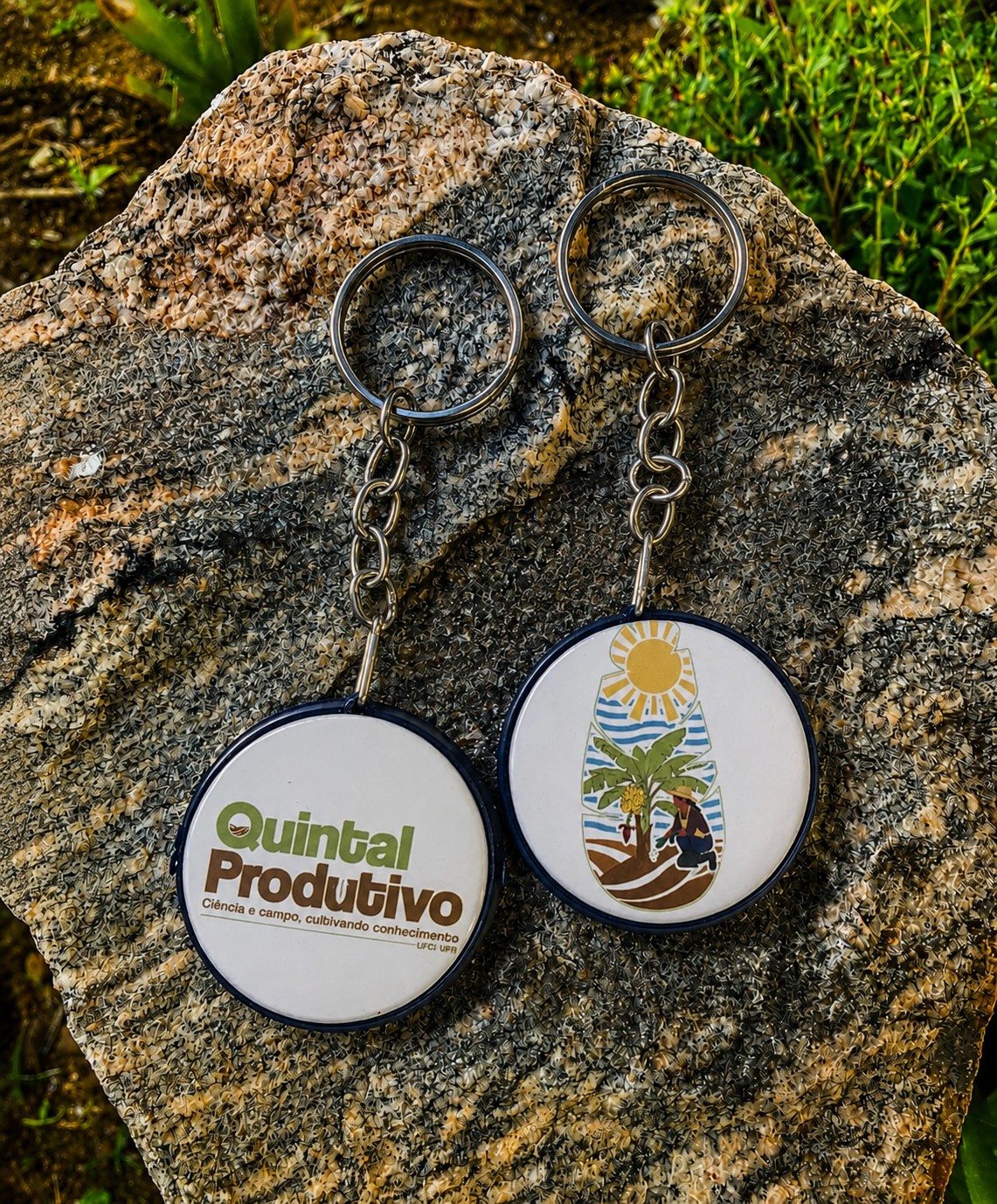Chaveiro personalizado