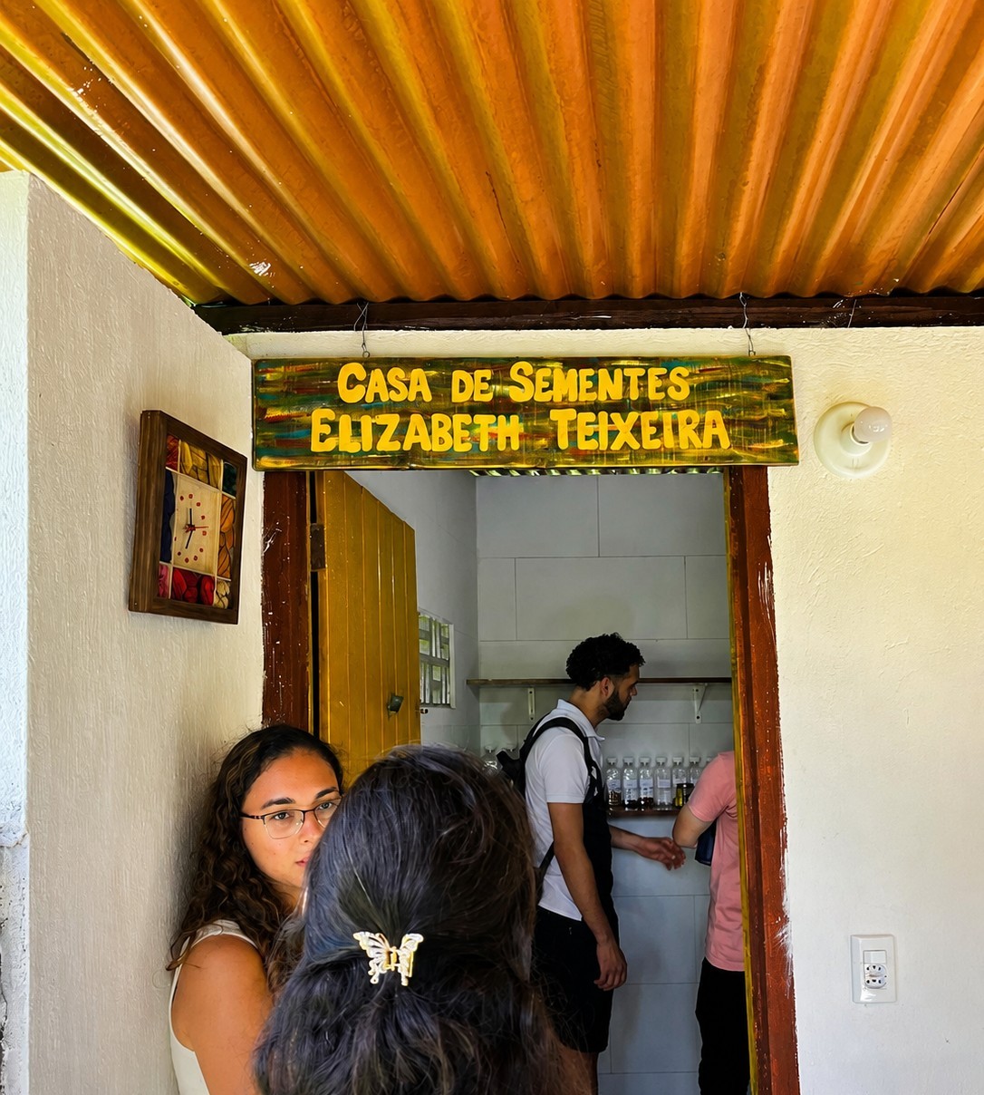 Setor Casa de Sementes